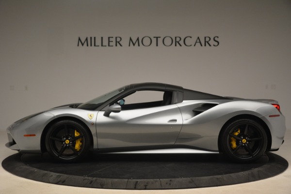 Used 2018 Ferrari 488 Spider for sale Sold at Bugatti of Greenwich in Greenwich CT 06830 15