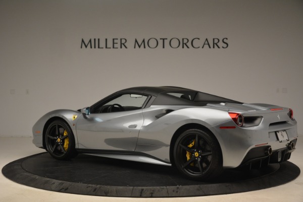 Used 2018 Ferrari 488 Spider for sale Sold at Bugatti of Greenwich in Greenwich CT 06830 16