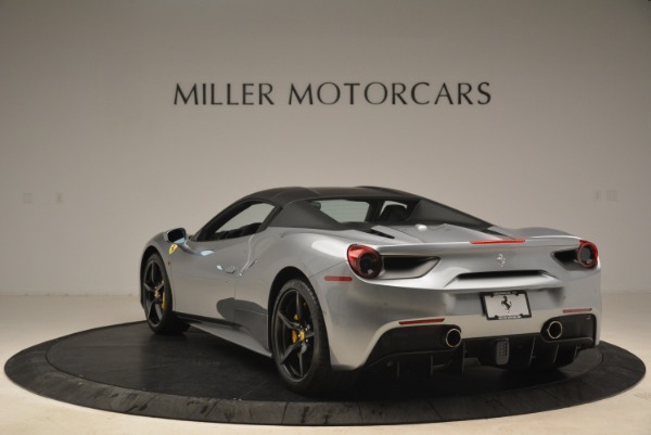 Used 2018 Ferrari 488 Spider for sale Sold at Bugatti of Greenwich in Greenwich CT 06830 17