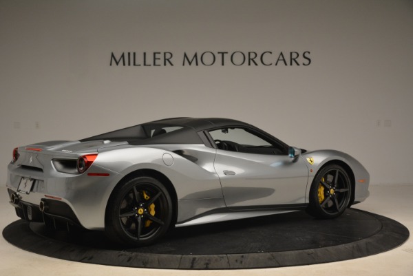 Used 2018 Ferrari 488 Spider for sale Sold at Bugatti of Greenwich in Greenwich CT 06830 20