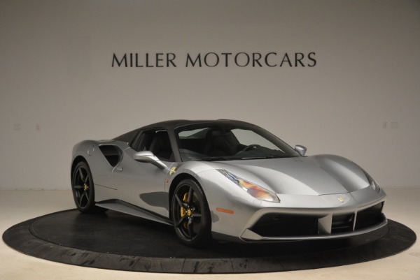 Used 2018 Ferrari 488 Spider for sale Sold at Bugatti of Greenwich in Greenwich CT 06830 23