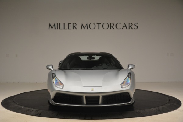 Used 2018 Ferrari 488 Spider for sale Sold at Bugatti of Greenwich in Greenwich CT 06830 24