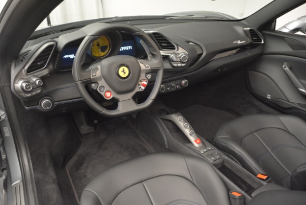 Used 2018 Ferrari 488 Spider for sale Sold at Bugatti of Greenwich in Greenwich CT 06830 25