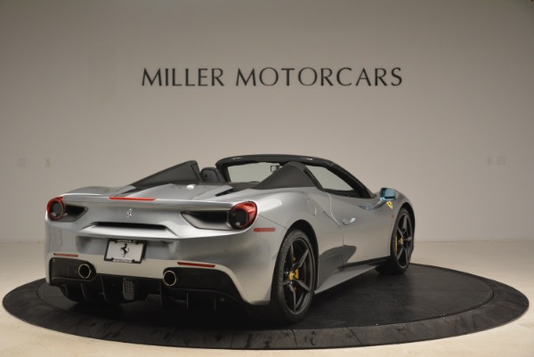 Used 2018 Ferrari 488 Spider for sale Sold at Bugatti of Greenwich in Greenwich CT 06830 7