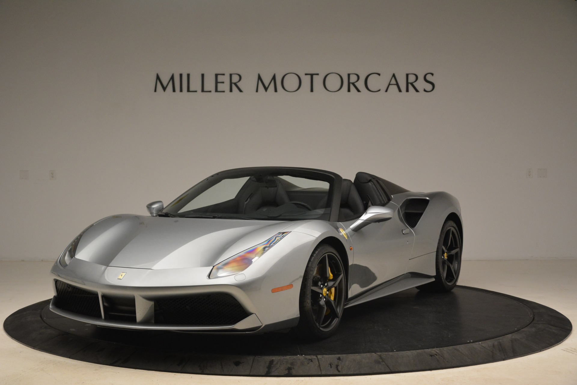 Used 2018 Ferrari 488 Spider for sale Sold at Bugatti of Greenwich in Greenwich CT 06830 1