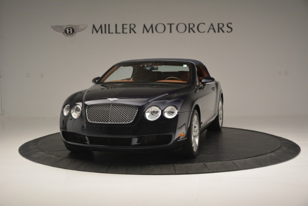 Used 2008 Bentley Continental GTC GT for sale Sold at Bugatti of Greenwich in Greenwich CT 06830 10