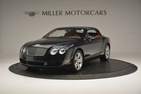 Used 2008 Bentley Continental GTC GT for sale Sold at Bugatti of Greenwich in Greenwich CT 06830 11