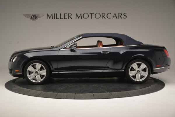 Used 2008 Bentley Continental GTC GT for sale Sold at Bugatti of Greenwich in Greenwich CT 06830 13