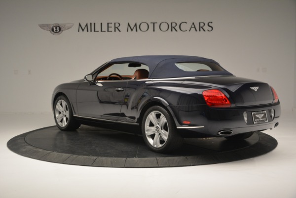 Used 2008 Bentley Continental GTC GT for sale Sold at Bugatti of Greenwich in Greenwich CT 06830 14