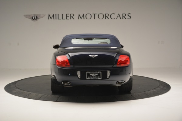 Used 2008 Bentley Continental GTC GT for sale Sold at Bugatti of Greenwich in Greenwich CT 06830 16