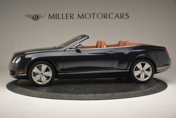 Used 2008 Bentley Continental GTC GT for sale Sold at Bugatti of Greenwich in Greenwich CT 06830 2