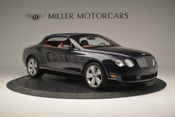 Used 2008 Bentley Continental GTC GT for sale Sold at Bugatti of Greenwich in Greenwich CT 06830 20