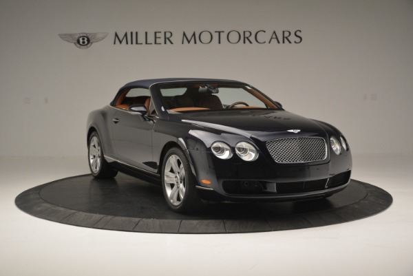 Used 2008 Bentley Continental GTC GT for sale Sold at Bugatti of Greenwich in Greenwich CT 06830 21