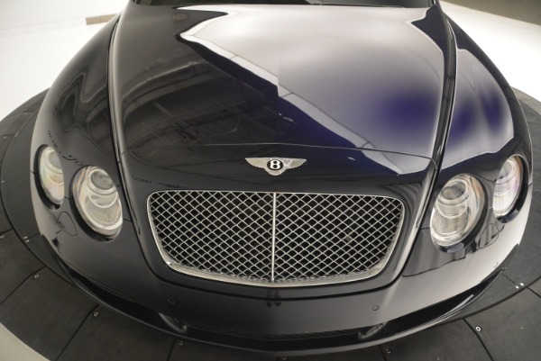 Used 2008 Bentley Continental GTC GT for sale Sold at Bugatti of Greenwich in Greenwich CT 06830 22