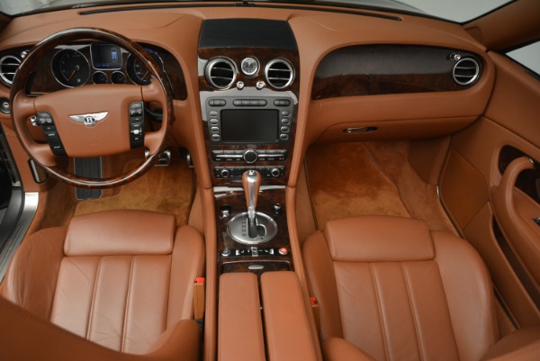 Used 2008 Bentley Continental GTC GT for sale Sold at Bugatti of Greenwich in Greenwich CT 06830 28