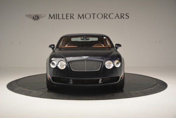 Used 2008 Bentley Continental GTC GT for sale Sold at Bugatti of Greenwich in Greenwich CT 06830 9