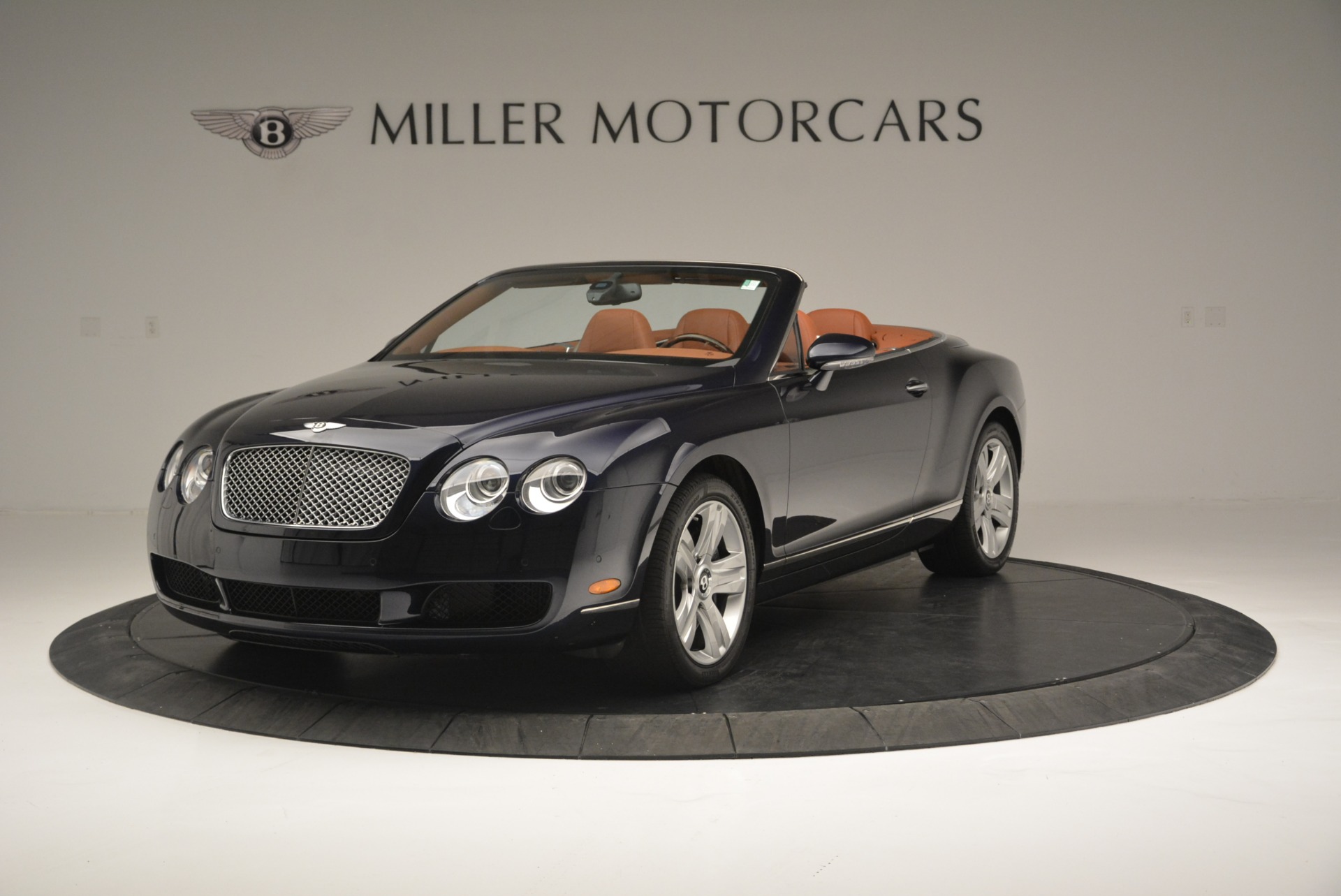 Used 2008 Bentley Continental GTC GT for sale Sold at Bugatti of Greenwich in Greenwich CT 06830 1