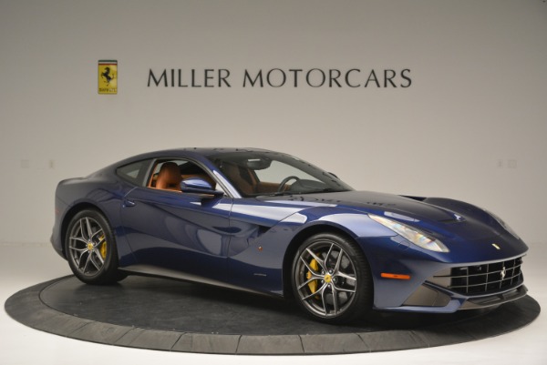 Used 2014 Ferrari F12 Berlinetta for sale Sold at Bugatti of Greenwich in Greenwich CT 06830 10