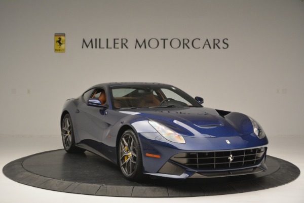 Used 2014 Ferrari F12 Berlinetta for sale Sold at Bugatti of Greenwich in Greenwich CT 06830 11