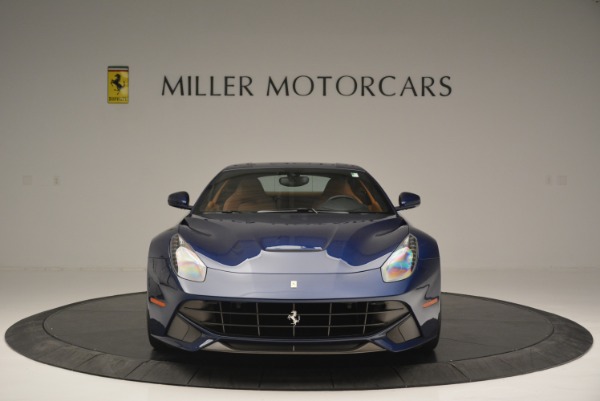 Used 2014 Ferrari F12 Berlinetta for sale Sold at Bugatti of Greenwich in Greenwich CT 06830 12