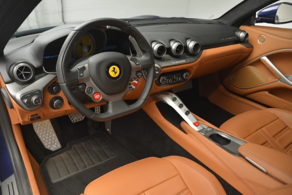 Used 2014 Ferrari F12 Berlinetta for sale Sold at Bugatti of Greenwich in Greenwich CT 06830 13