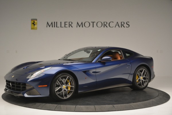 Used 2014 Ferrari F12 Berlinetta for sale Sold at Bugatti of Greenwich in Greenwich CT 06830 2