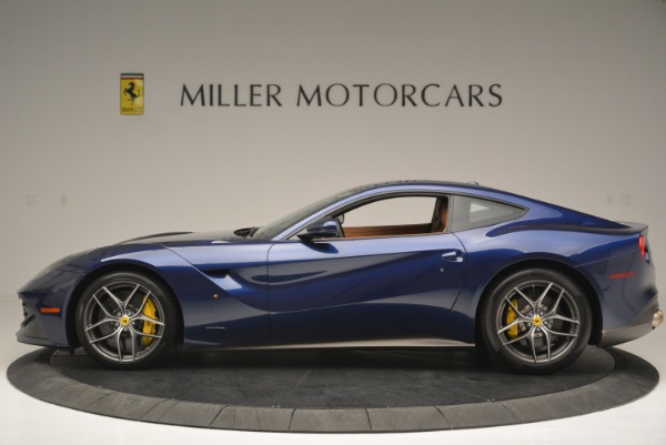 Used 2014 Ferrari F12 Berlinetta for sale Sold at Bugatti of Greenwich in Greenwich CT 06830 3