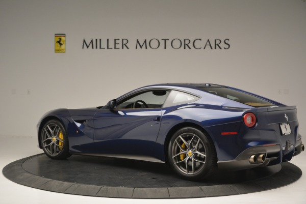 Used 2014 Ferrari F12 Berlinetta for sale Sold at Bugatti of Greenwich in Greenwich CT 06830 4