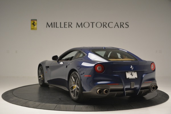 Used 2014 Ferrari F12 Berlinetta for sale Sold at Bugatti of Greenwich in Greenwich CT 06830 5