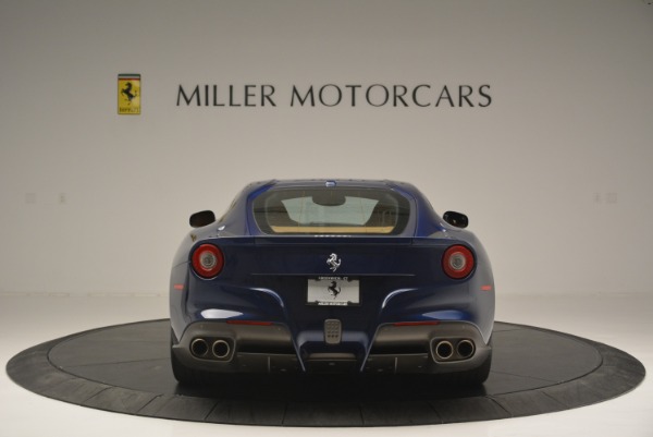 Used 2014 Ferrari F12 Berlinetta for sale Sold at Bugatti of Greenwich in Greenwich CT 06830 6