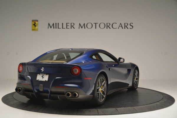 Used 2014 Ferrari F12 Berlinetta for sale Sold at Bugatti of Greenwich in Greenwich CT 06830 7