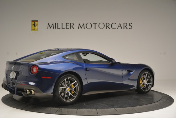 Used 2014 Ferrari F12 Berlinetta for sale Sold at Bugatti of Greenwich in Greenwich CT 06830 8