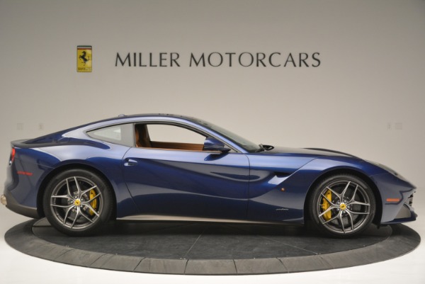 Used 2014 Ferrari F12 Berlinetta for sale Sold at Bugatti of Greenwich in Greenwich CT 06830 9