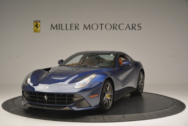 Used 2014 Ferrari F12 Berlinetta for sale Sold at Bugatti of Greenwich in Greenwich CT 06830 1