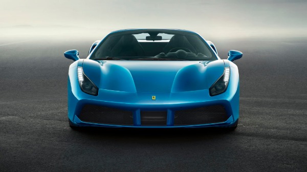 New 2019 Ferrari 488 Spider for sale Sold at Bugatti of Greenwich in Greenwich CT 06830 4