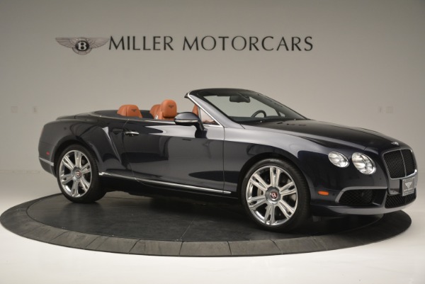 Used 2015 Bentley Continental GT V8 for sale Sold at Bugatti of Greenwich in Greenwich CT 06830 10