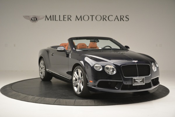 Used 2015 Bentley Continental GT V8 for sale Sold at Bugatti of Greenwich in Greenwich CT 06830 11