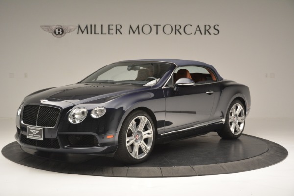 Used 2015 Bentley Continental GT V8 for sale Sold at Bugatti of Greenwich in Greenwich CT 06830 14