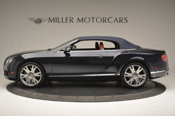 Used 2015 Bentley Continental GT V8 for sale Sold at Bugatti of Greenwich in Greenwich CT 06830 15