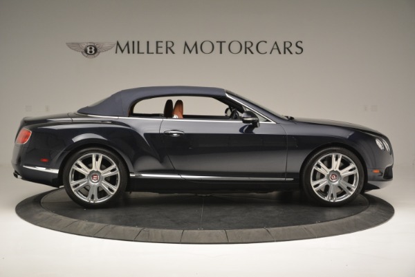 Used 2015 Bentley Continental GT V8 for sale Sold at Bugatti of Greenwich in Greenwich CT 06830 19