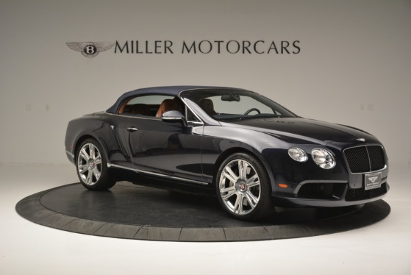Used 2015 Bentley Continental GT V8 for sale Sold at Bugatti of Greenwich in Greenwich CT 06830 20