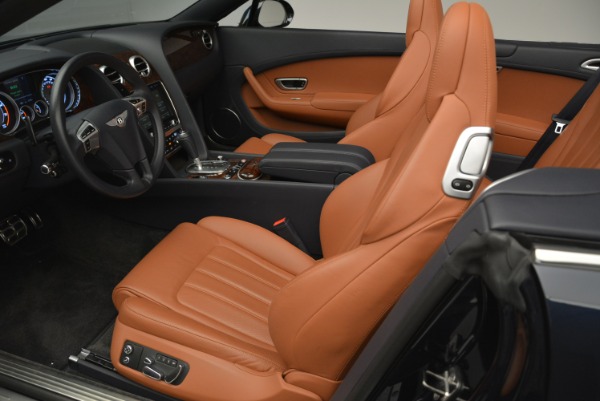 Used 2015 Bentley Continental GT V8 for sale Sold at Bugatti of Greenwich in Greenwich CT 06830 21