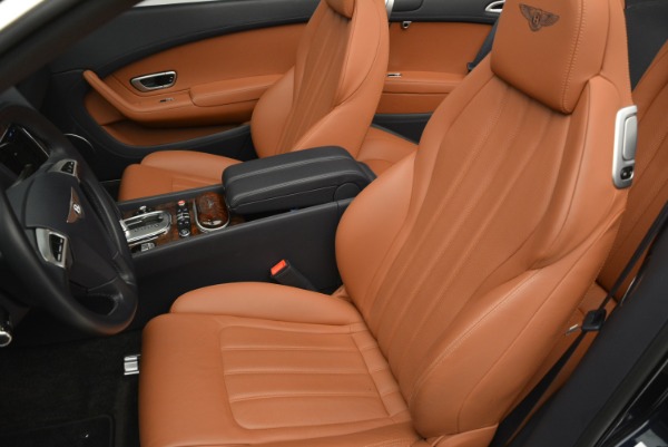 Used 2015 Bentley Continental GT V8 for sale Sold at Bugatti of Greenwich in Greenwich CT 06830 22