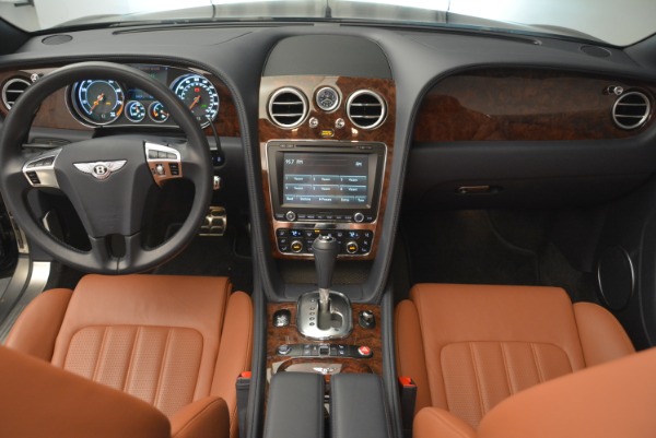 Used 2015 Bentley Continental GT V8 for sale Sold at Bugatti of Greenwich in Greenwich CT 06830 26