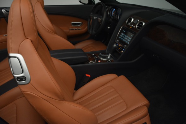Used 2015 Bentley Continental GT V8 for sale Sold at Bugatti of Greenwich in Greenwich CT 06830 28