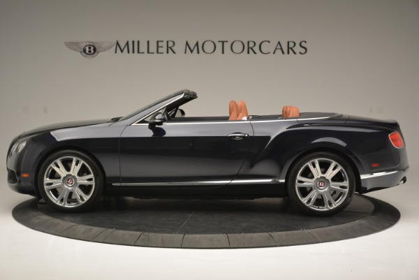 Used 2015 Bentley Continental GT V8 for sale Sold at Bugatti of Greenwich in Greenwich CT 06830 3