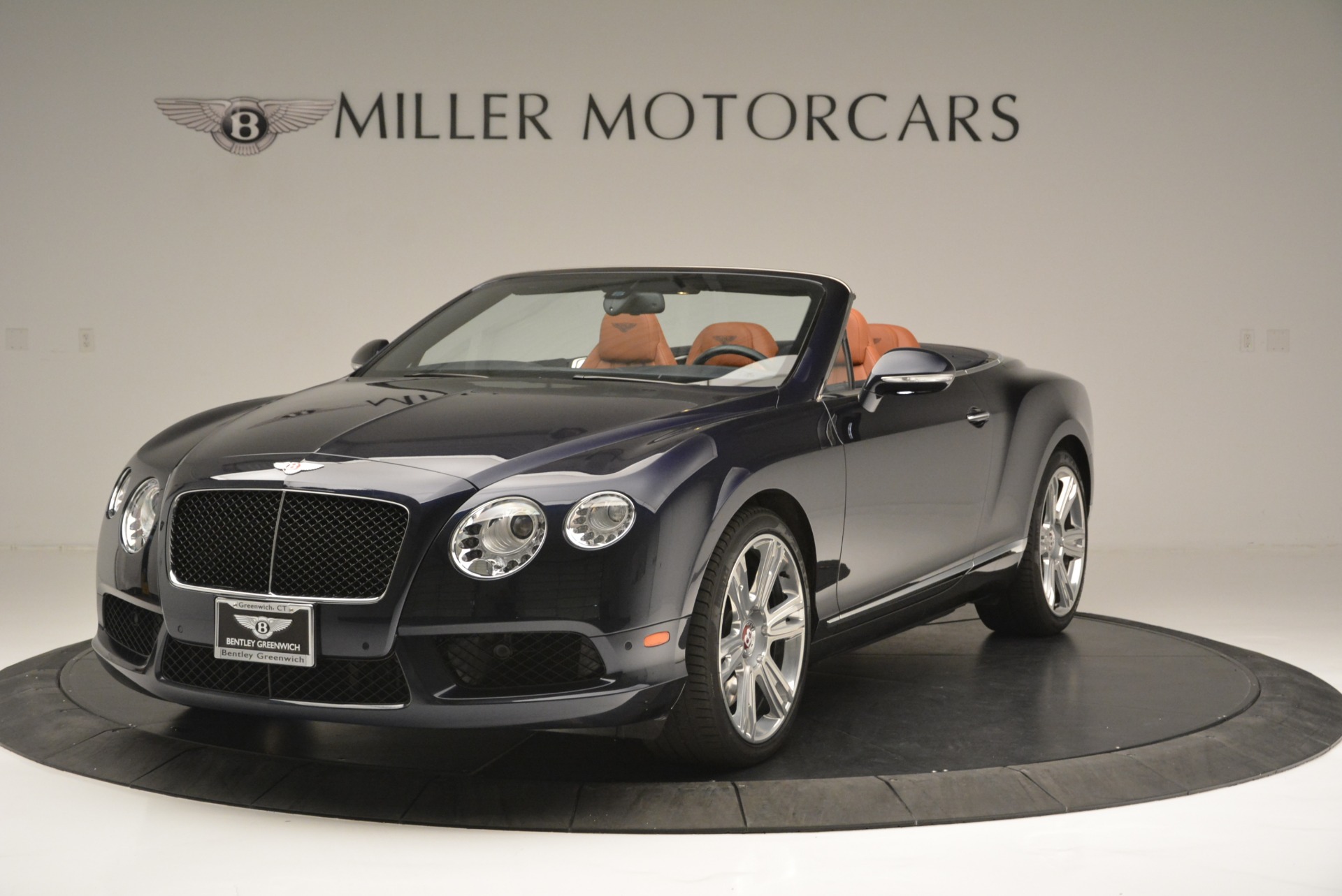 Used 2015 Bentley Continental GT V8 for sale Sold at Bugatti of Greenwich in Greenwich CT 06830 1