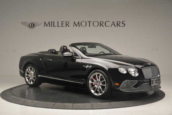 Used 2016 Bentley Continental GT V8 S for sale Sold at Bugatti of Greenwich in Greenwich CT 06830 10