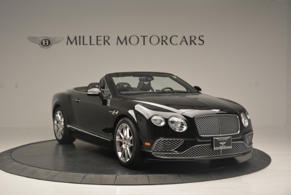 Used 2016 Bentley Continental GT V8 S for sale Sold at Bugatti of Greenwich in Greenwich CT 06830 11