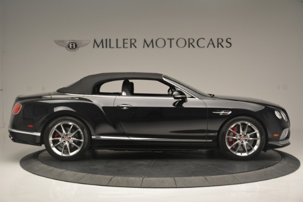 Used 2016 Bentley Continental GT V8 S for sale Sold at Bugatti of Greenwich in Greenwich CT 06830 19